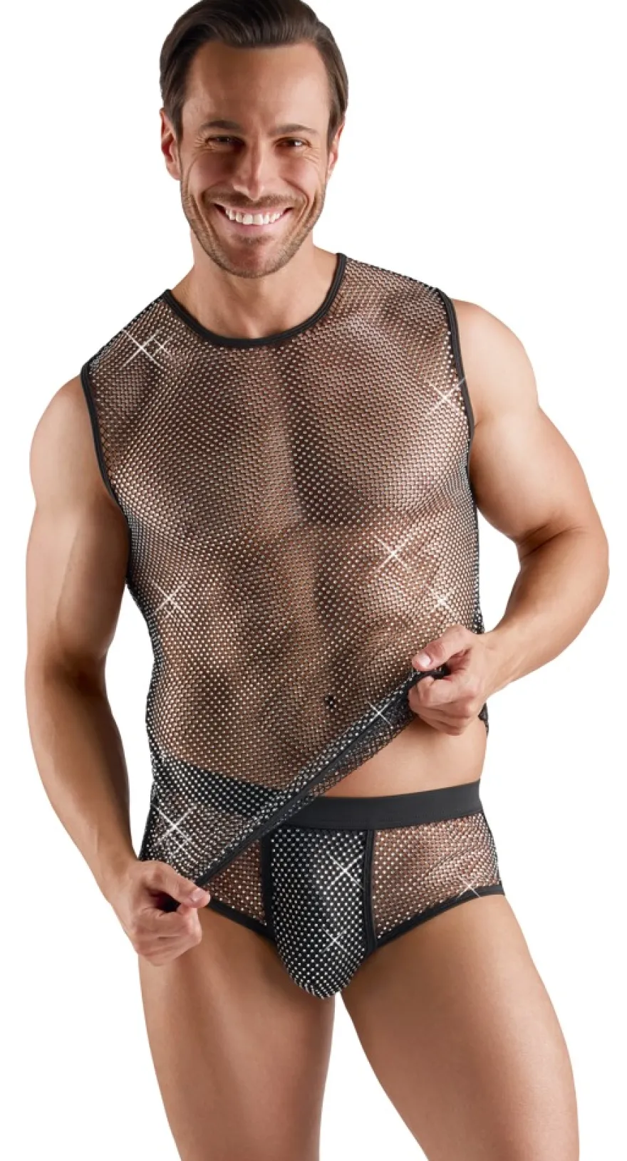 Svenjoyment - Glitzer Shirt