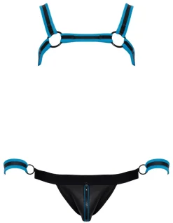 Svenjoyment - Harness mit Jock