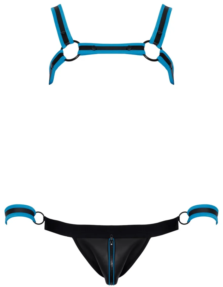 Svenjoyment - Harness mit Jock