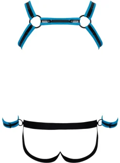 Svenjoyment - Harness mit Jock