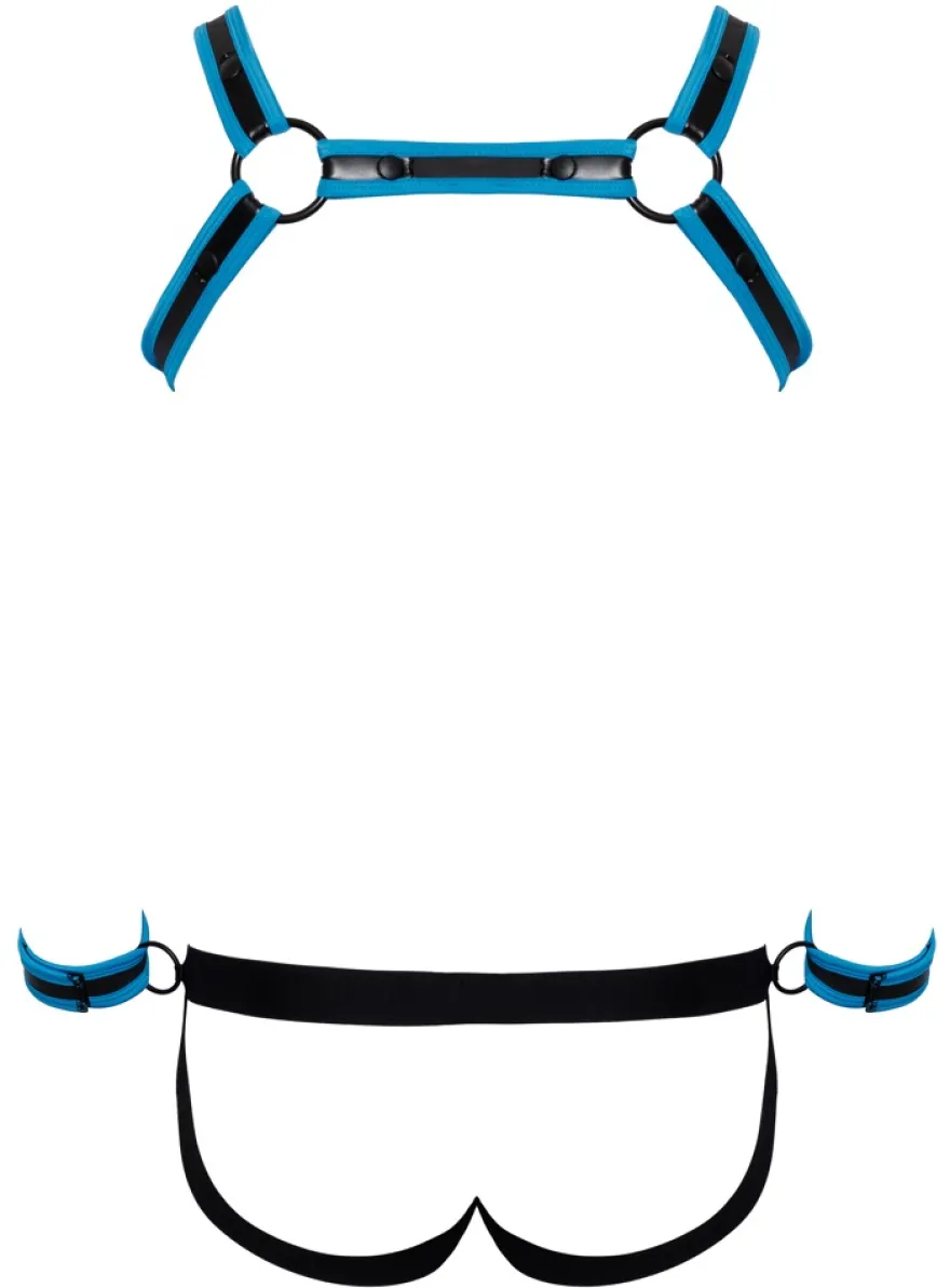 Svenjoyment - Harness mit Jock