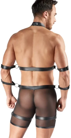 Svenjoyment - Herren Harness mit Pants