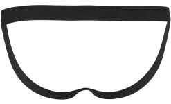 Svenjoyment - Herren Jock-Strap aus weichen dehnbarem Material in Neopren-Optik