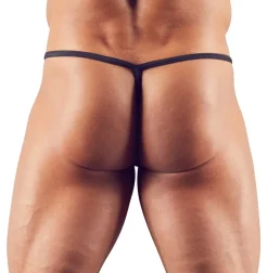 Svenjoyment - Herren Ministring schwarz