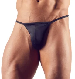Svenjoyment - Herren Ministring schwarz