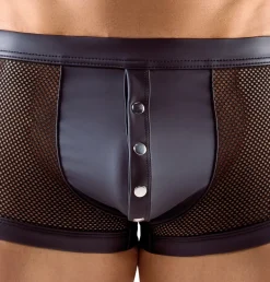 Svenjoyment - Herren Pants aus Netzmaterial