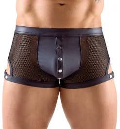 Svenjoyment - Herren Pants aus Netzmaterial