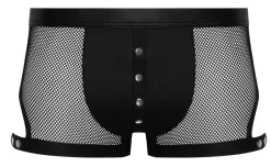 Svenjoyment - Herren Pants aus Netzmaterial