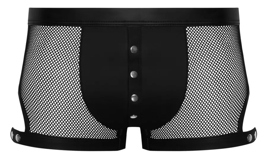Svenjoyment - Herren Pants aus Netzmaterial