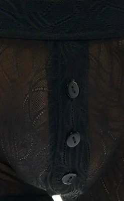 Svenjoyment - Herren Pants aus Spitze