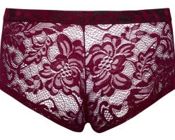 Svenjoyment - Herren Pants aus floraler Spitze