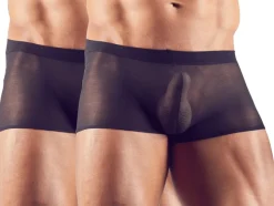 Svenjoyment - Herren Pants 2er Pack schwarz