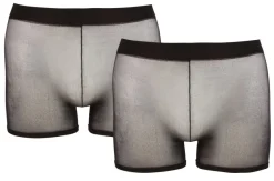 Svenjoyment - Herren Pants 2er Pack schwarz