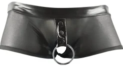 Svenjoyment - Herren Pants mit Cockring schwarz