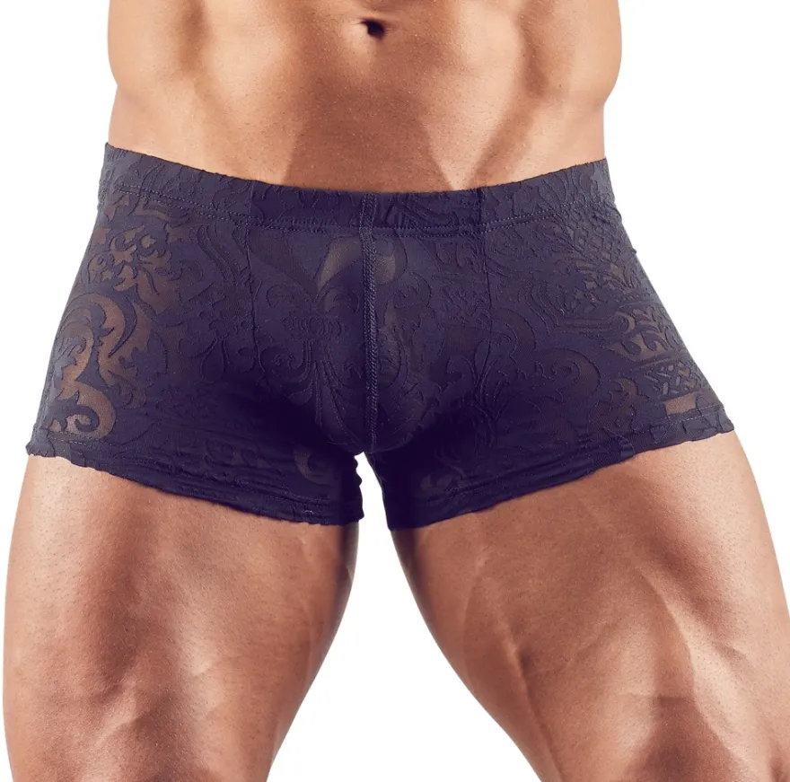 Svenjoyment - Herren Pants mit Ornamenten