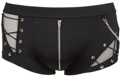 Svenjoyment - Herren Pants mit Schnürung & Reißverschluss