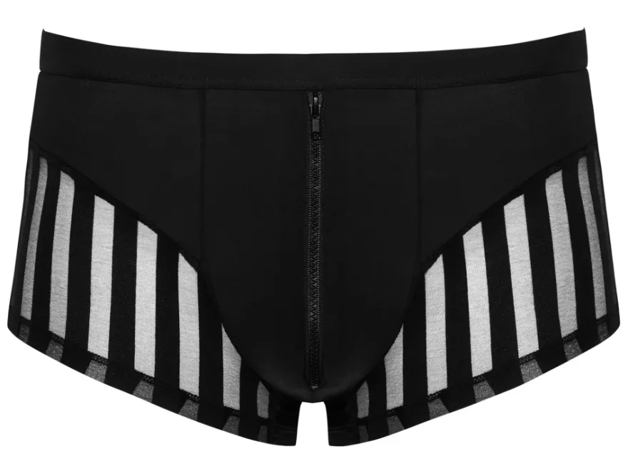 Svenjoyment - Herren Pants mit Reißverschluss