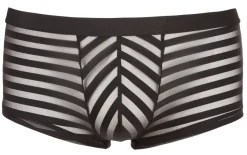 Svenjoyment - Herren Pants mit transparenten Streifen