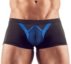 Svenjoyment - Herren Pants schwarz / blau