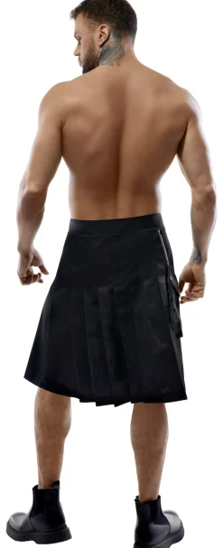 Svenjoyment - Herren Rock im Kilt Style