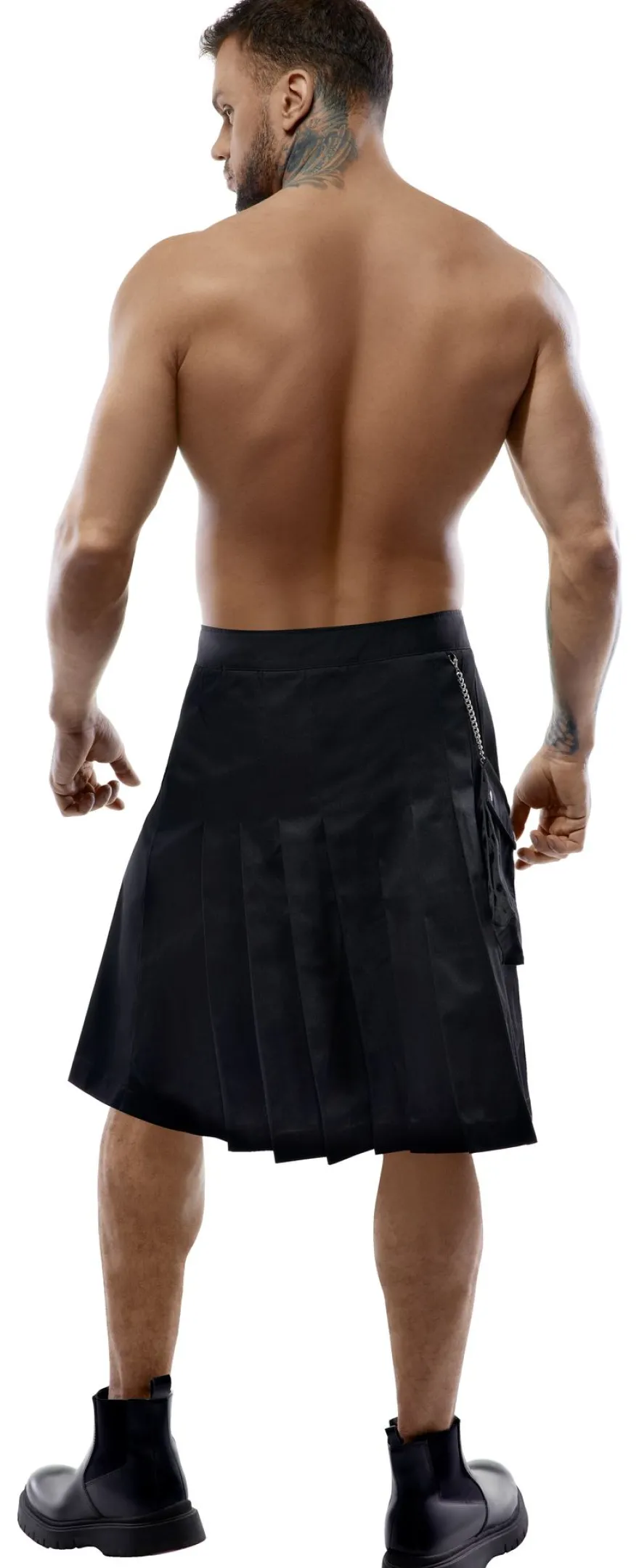 Svenjoyment - Herren Rock im Kilt Style