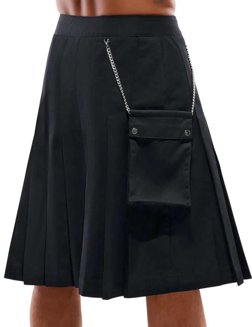 Svenjoyment - Herren Rock im Kilt Style