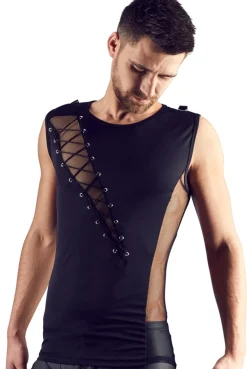 Svenjoyment - Herren Shirt schwarz