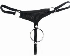 Svenjoyment - Herren String schwarz