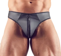 Svenjoyment - Herren String schwarz