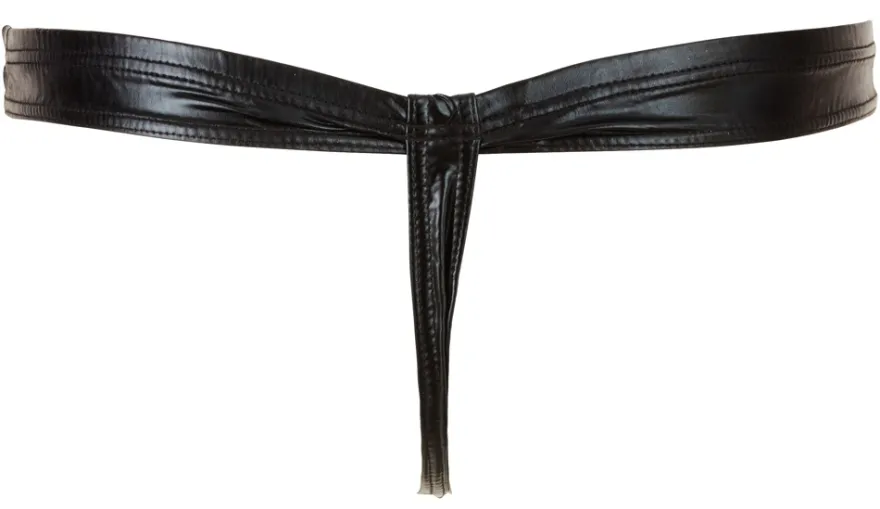 Svenjoyment - Herren String schwarz