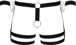 Svenjoyment - Hüftharness mit Cockring
