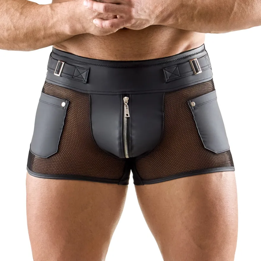 Svenjoyment - Pants mit Schnallen
