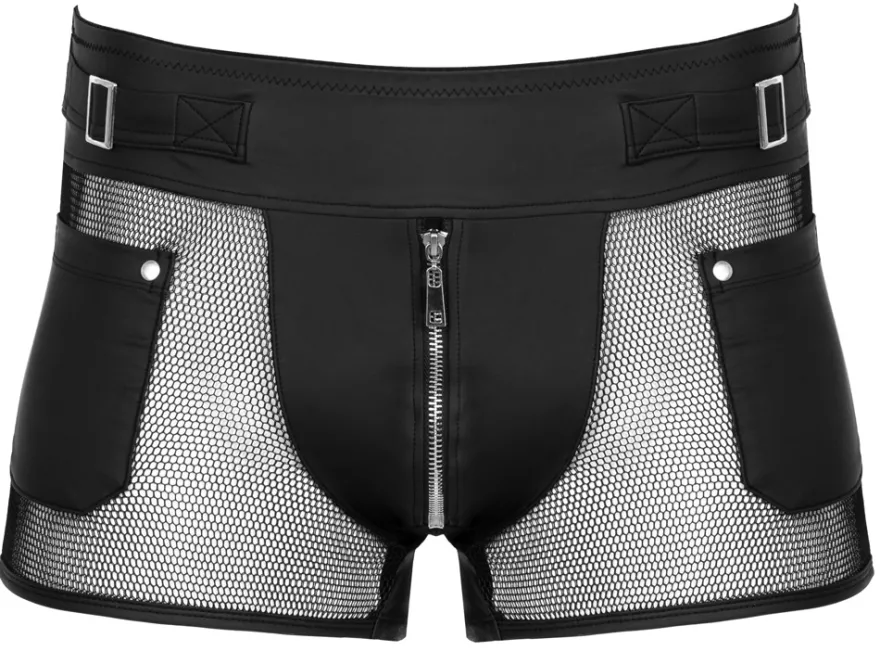 Svenjoyment - Pants mit Schnallen