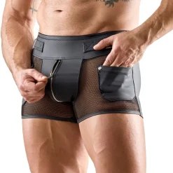 Svenjoyment - Pants mit Schnallen