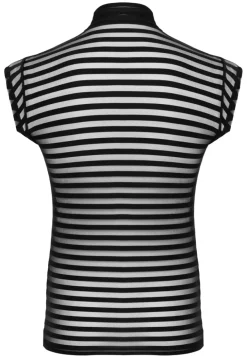 Svenjoyment - Querstreifen Shirt