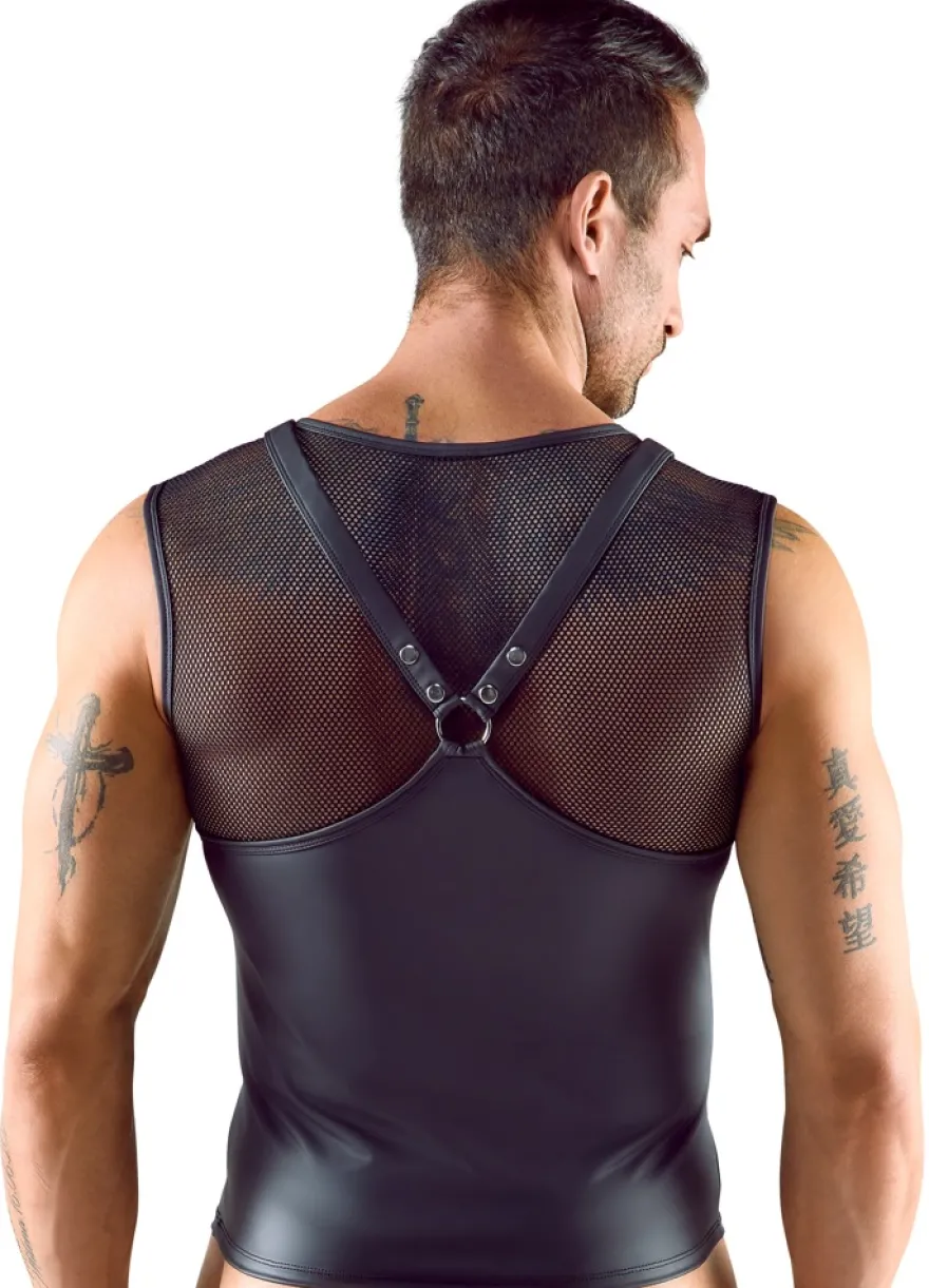 Svenjoyment - Shirt im Mattlook