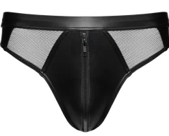 Svenjoyment - Slip mit Reißverschluss