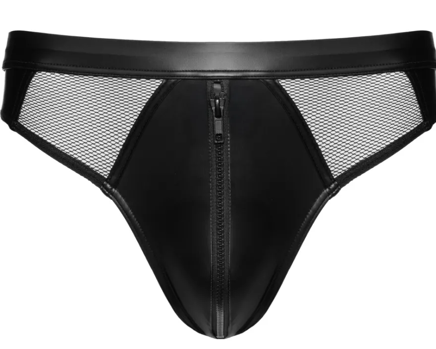 Svenjoyment - Slip mit Reißverschluss