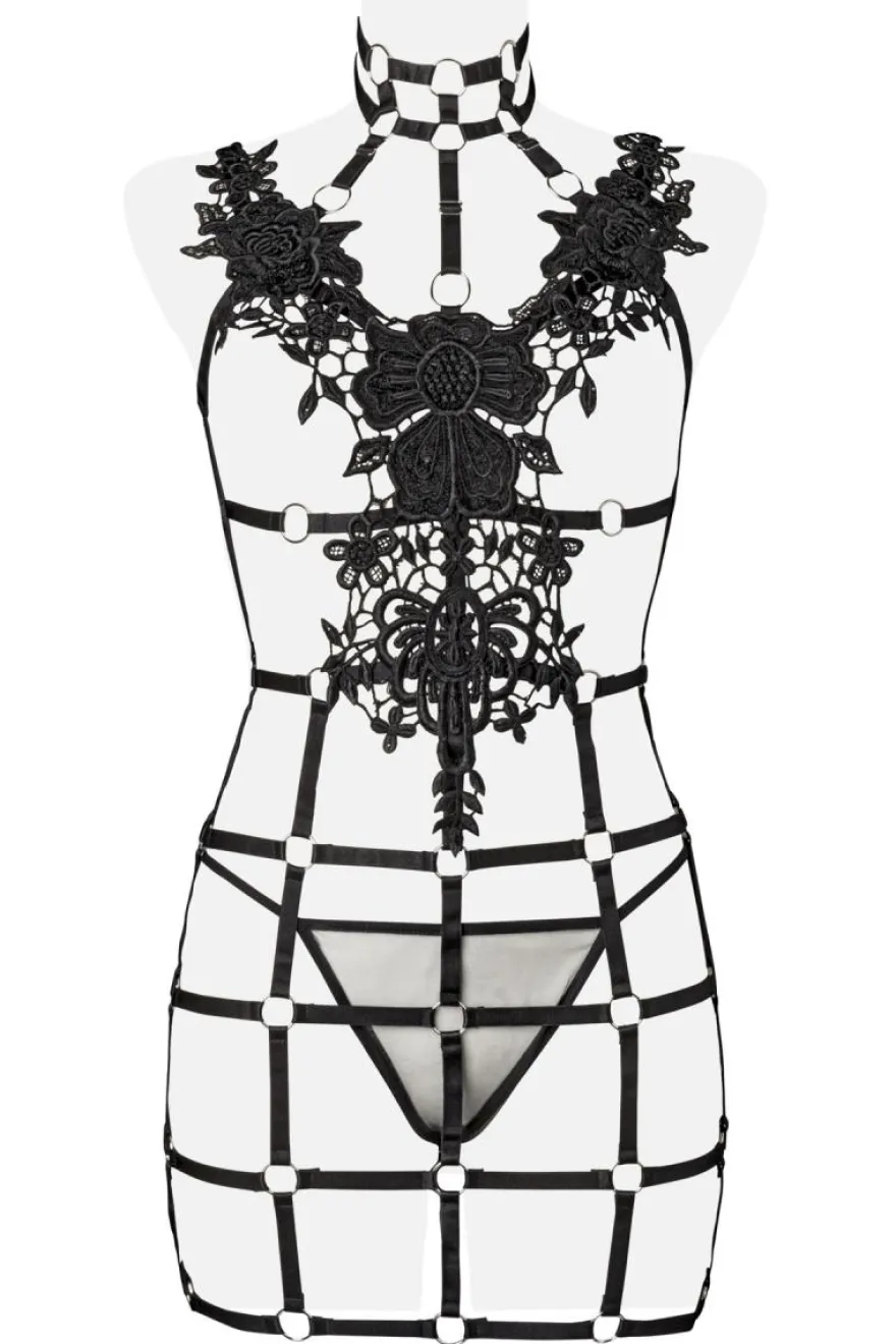 2-teiliges Harness Set von Grey Velvet