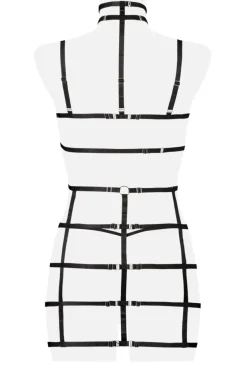 2-teiliges Harness Set von Grey Velvet