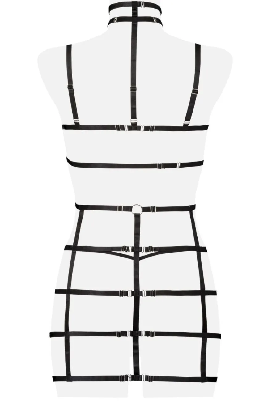 2-teiliges Harness Set von Grey Velvet