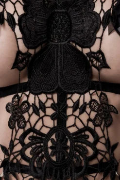 2-teiliges Harness Set von Grey Velvet