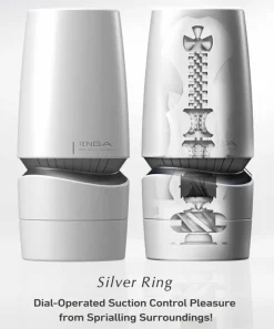 Tenga - Aero Silver Ring