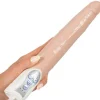 Vibrator mit Stoßfunktion Push it!
