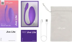 We Vibe - Vibro-Ei Jive Lite
