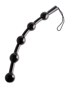 XXdreamSToys - Anal Beads Kugeln Kette Größe S schwarz