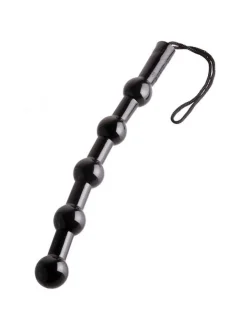 XXdreamSToys - Anal Beads Kugeln Kette Größe L schwarz