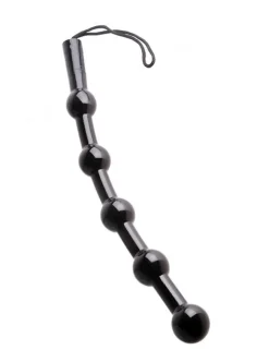 XXdreamSToys - Anal Beads Kugeln Kette Größe M schwarz