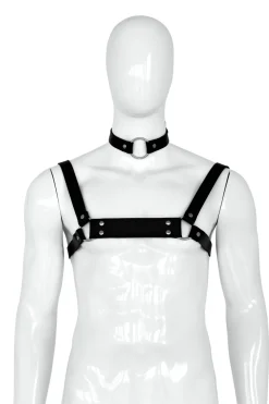 XXdreamSToys - Harness aus Leder