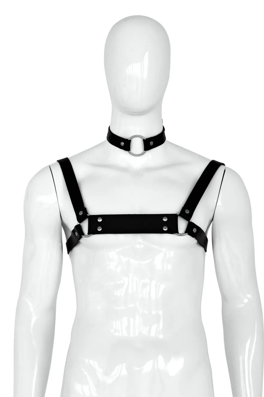 XXdreamSToys - Harness aus Leder